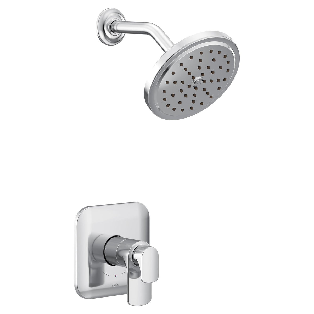 Rizon - Universal Shower Trim - UT4812EP