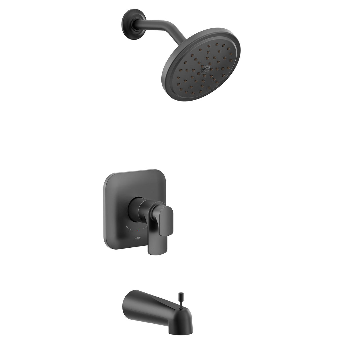 Rizon - Universal Shower Trim - 1.75 GPM Shower - 6-7/8" Dia