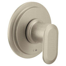M-Core Transitional Transfer Valve Trim Kit, Brushed Nickel
