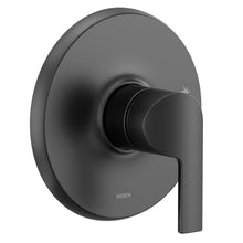 Doux M-Core - Valve Trim - Matte Black - 10-1/2" D