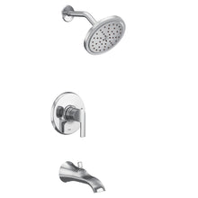 Doux M-Core - Tub/Shower Trim - UTS2203EP