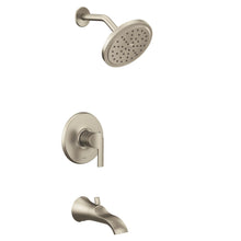 Doux M-Core - Tub/Shower Trim - 1.75 GPM Shower - 10-1/2" D