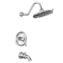 Weymouth M-Core - Tub/Shower Trim - 1.75 GPM Shower - 19" D