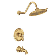 Weymouth M-Core - Tub/Shower Trim - 1.75 GPM Shower - 7-1/2"