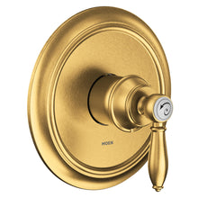 Weymouth M-Core - Valve Trim - Brushed Gold - 19" D