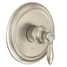 Weymouth M-Core - Valve Trim - Brushed Nickel - 19" D