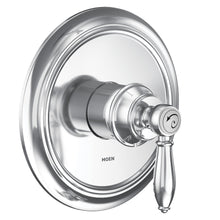 Weymouth M-Core - Valve Trim - Polished Chrome - 19" D