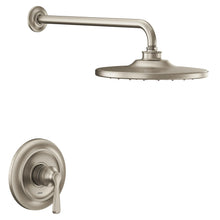 Colinet M-Core - Shower Trim - Brushed Nickel - Wall Mount