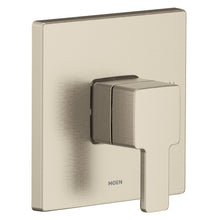 90 Degree M-Core - Valve Trim - Brushed Nickel - Wall Mount