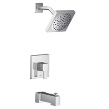 90 Degree M-Core - Tub/Shower Trim - 1.75 GPM Shower