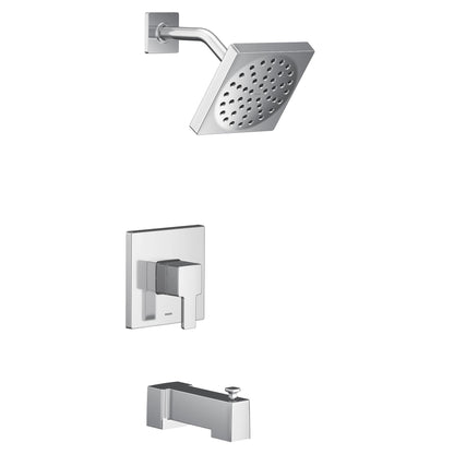 90 Degree M-Core - Tub/Shower Trim - 1.75 GPM Shower