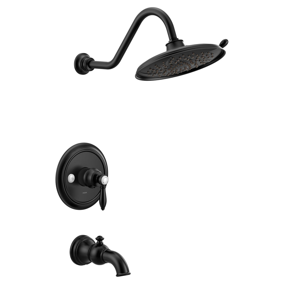 Weymouth - Tub/Shower Trim - 1.75 GPM Shower - 6-3/4"