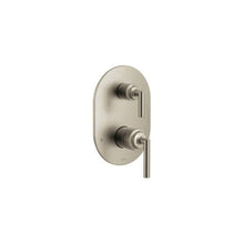 Arris - Transfer Valve Trim - Brushed Nickel - Wall Mount