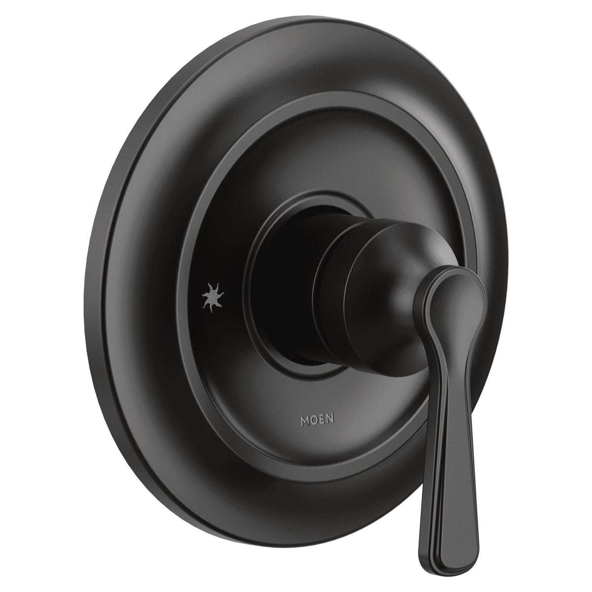 Colinet - Tub/Shower Valve Only Trim - Matte Black