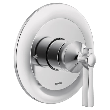 Flara - Tub/Shower Valve Only Trim - Polished Chrome
