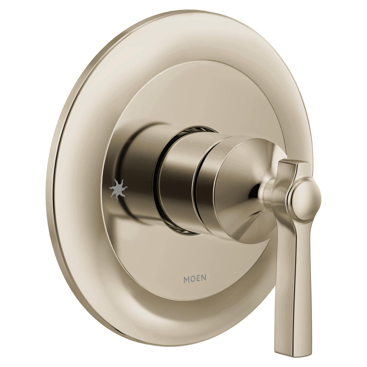 Flara - Tub/Shower Valve Only Trim - Polished Nickel
