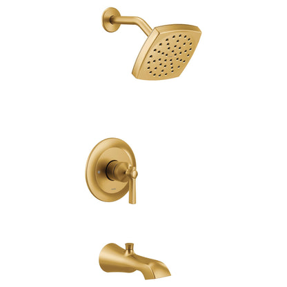 Flara - Tub/Shower Trim - 2.5 GPM Shower - Wall Mount
