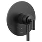 Moen® UTS42001BL UTS42001 Universal Shower Trim, 1.75 gpm Shower, Matte Black