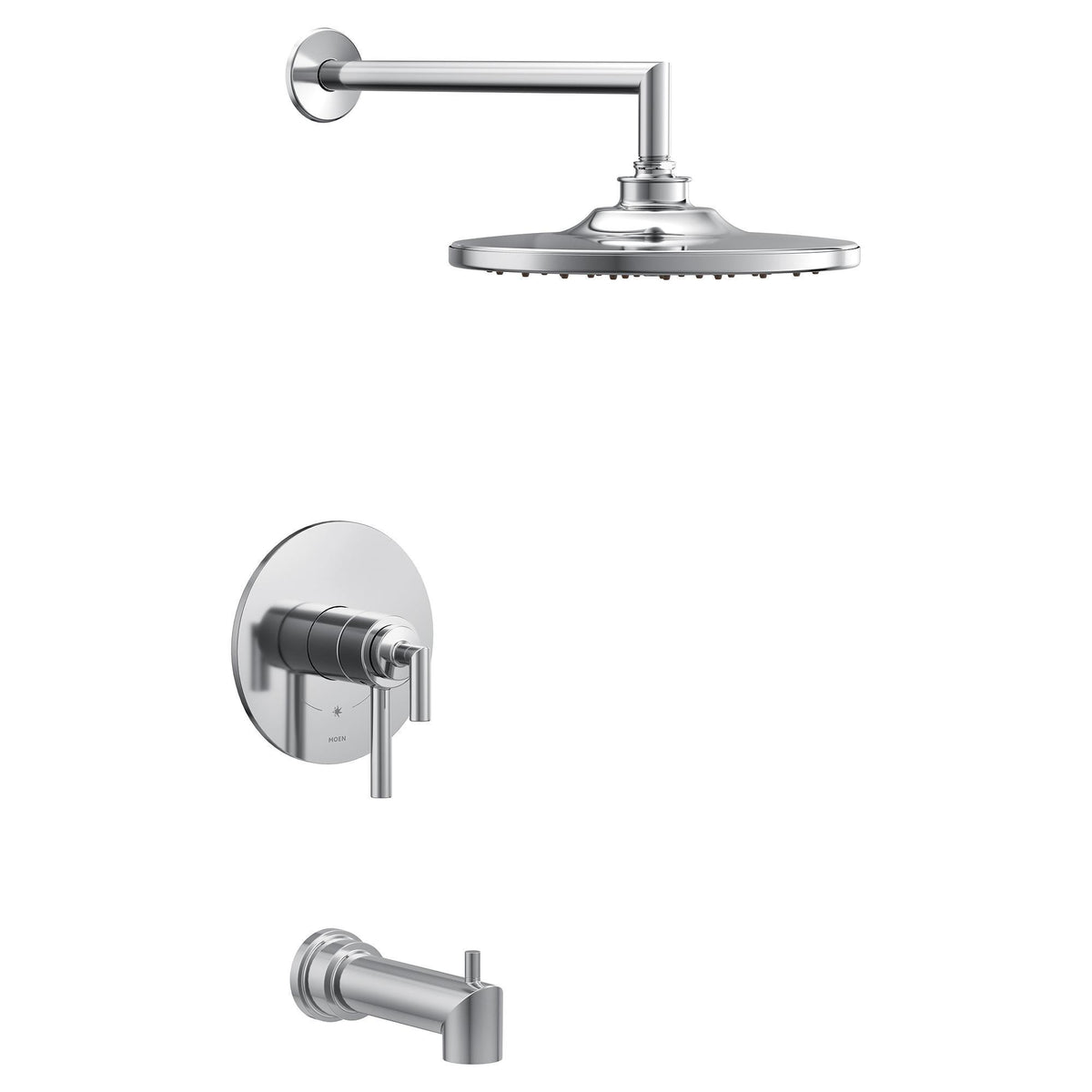 Arris - Universal Shower Trim - 1.75 GPM Shower - Wall Mount