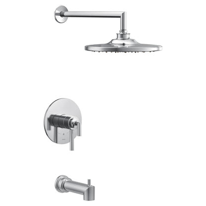 Arris - Universal Shower Trim - 1.75 GPM Shower - Wall Mount