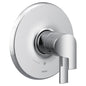 Doux - Universal Shower Trim - Wall Mount