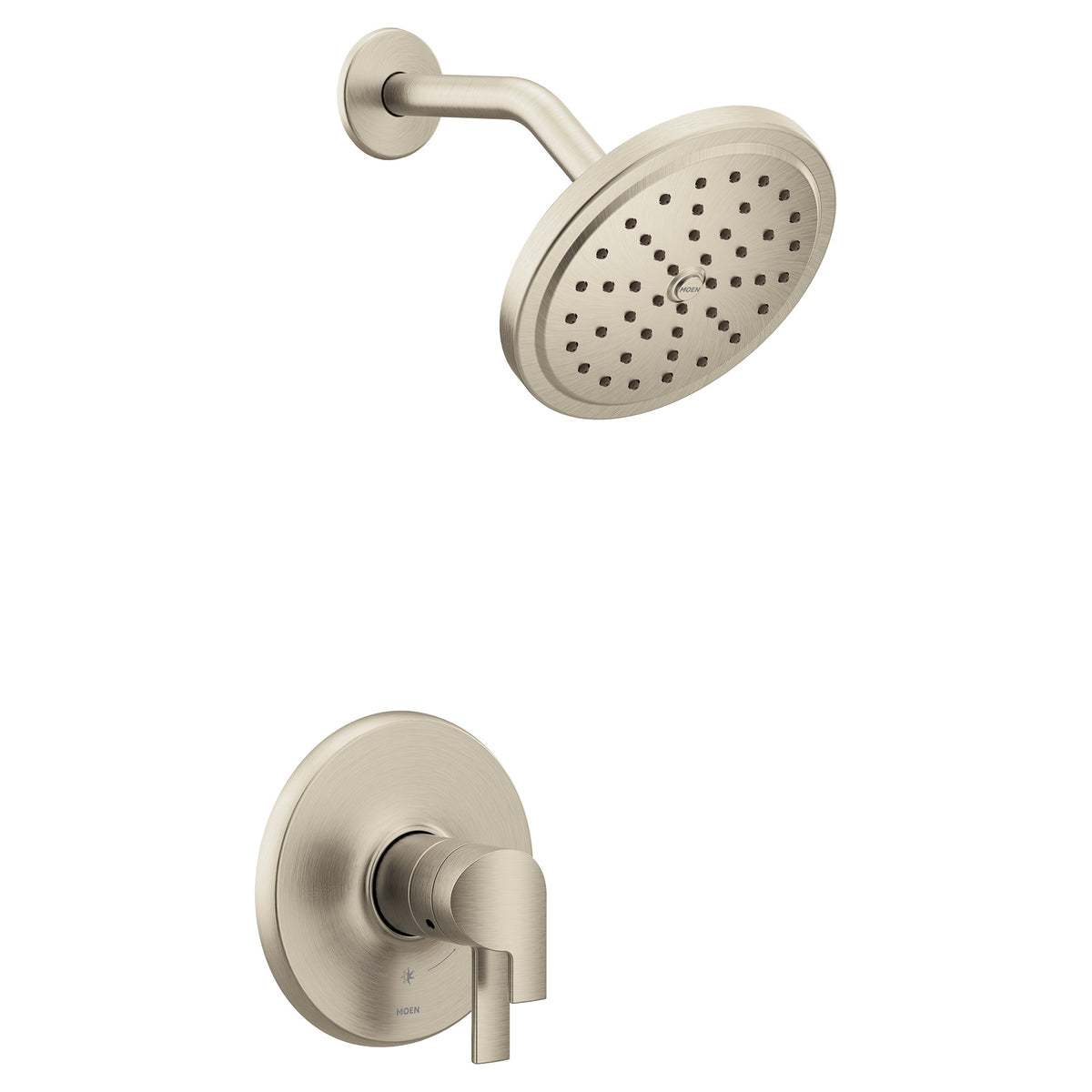 Doux - Universal Shower Trim - 1.75 GPM Shower - 7-3/4"