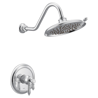 Weymouth - Universal Shower Trim - Chrome - 1.75 GPM Shower
