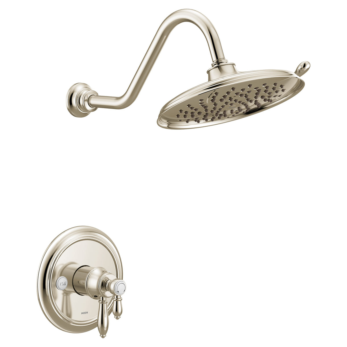 Weymouth - Universal Shower Trim - Polished Nickel