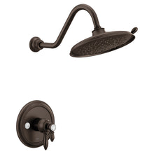 Weymouth - Universal Shower Trim - Oil Rubbed Bronze