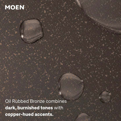 Belfield - Traditional Valve Trim - Oil Rubbed Bronze