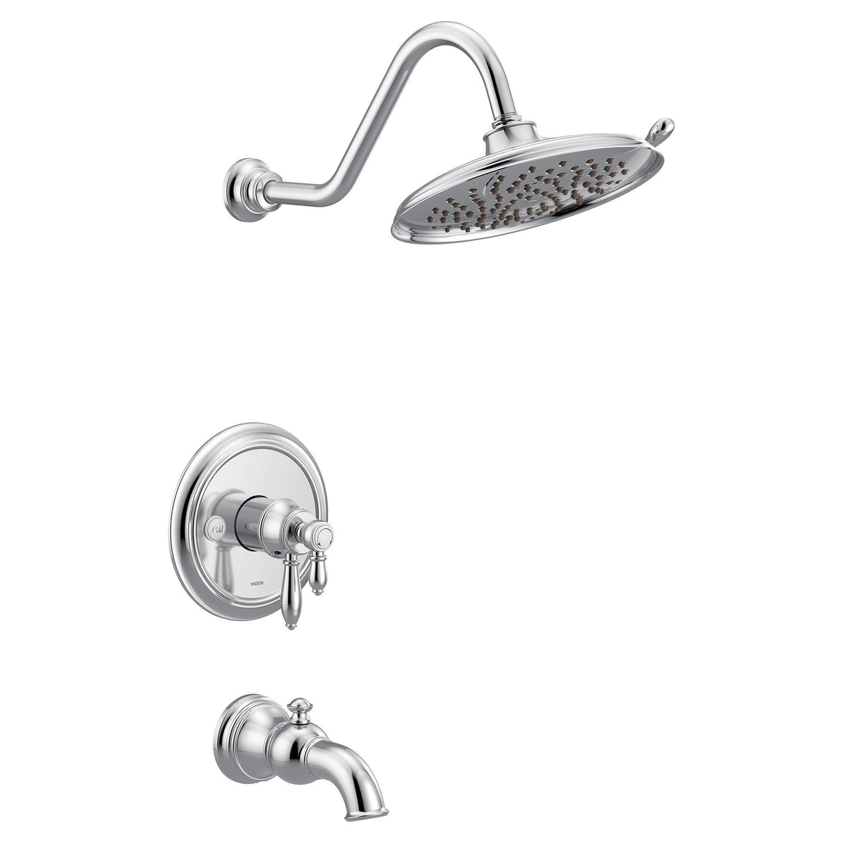 Weymouth - Universal Shower Trim - Thermostatic