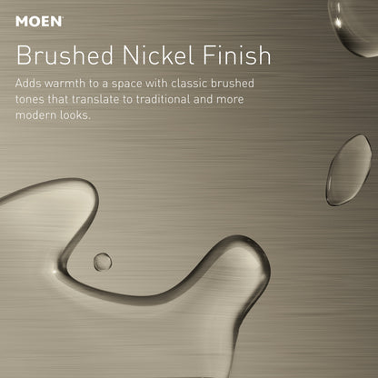 Jase - Shower Trim - Brushed Nickel