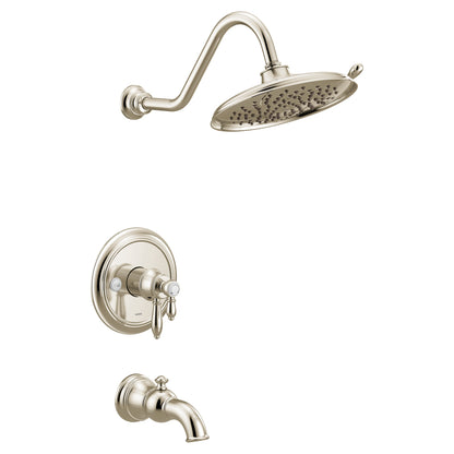 Weymouth - Universal Shower Trim - 7-1/2" - Wall Mount