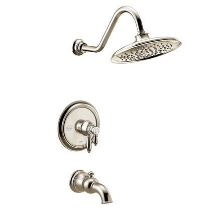 Weymouth - Universal Shower Trim - 7-1/2" - Wall Mount