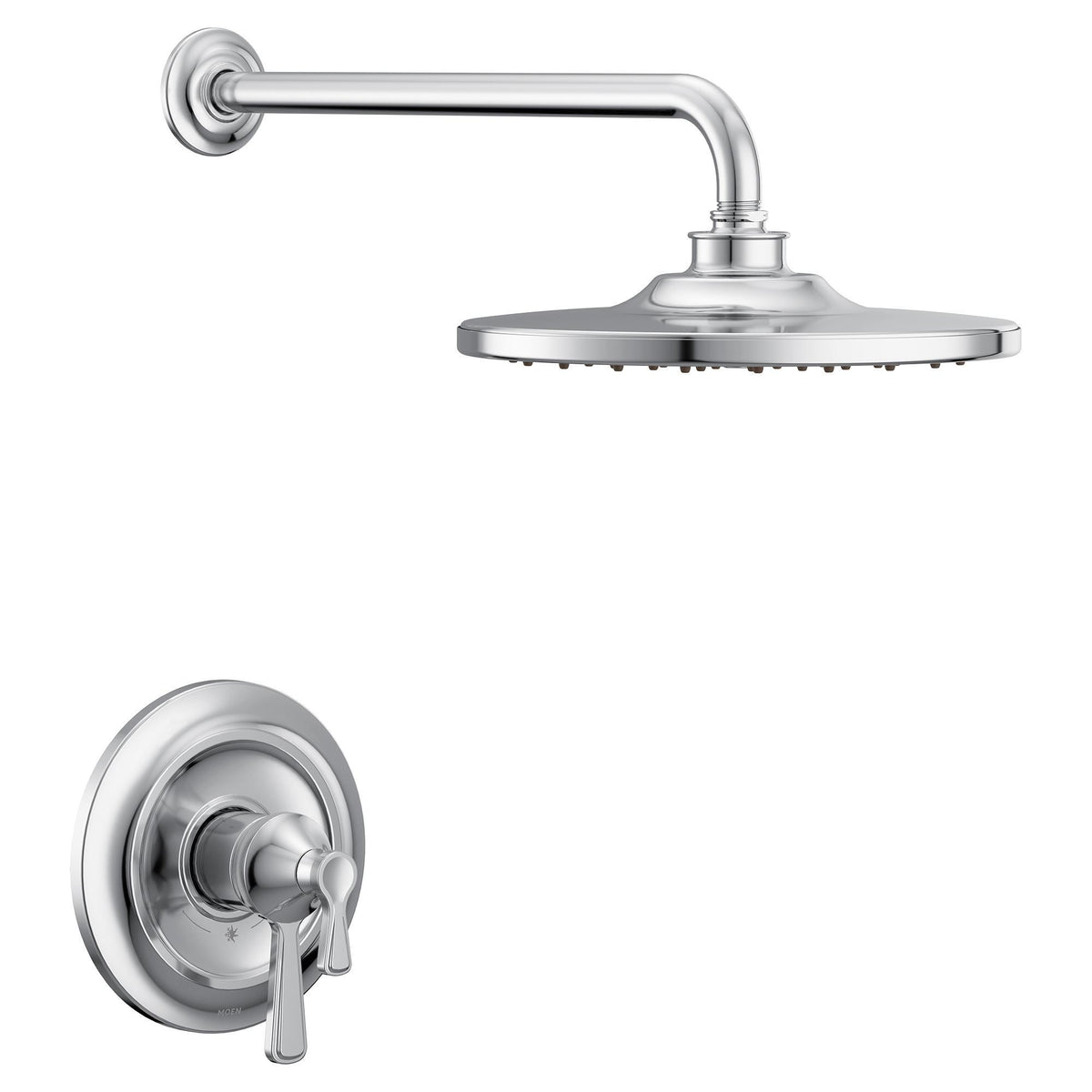 Colinet - Universal Shower Trim - 1.75 GPM Shower - 10" Dia