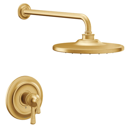 Colinet - Universal Shower Trim - Brushed Gold - Wall Mount