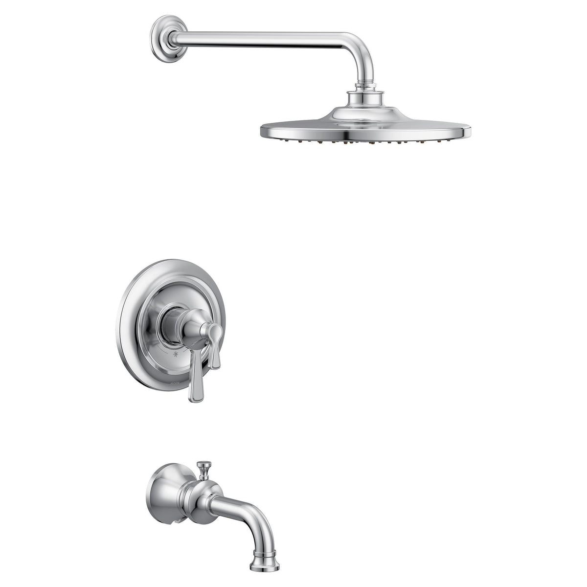 Colinet - Universal Shower Trim - Wall Mount