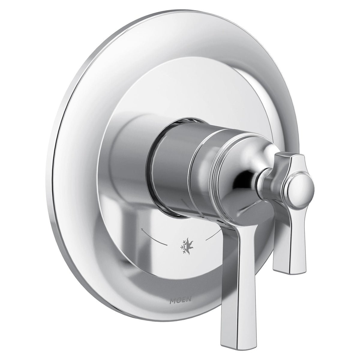 Flara - Universal Shower Trim - Wall Mount