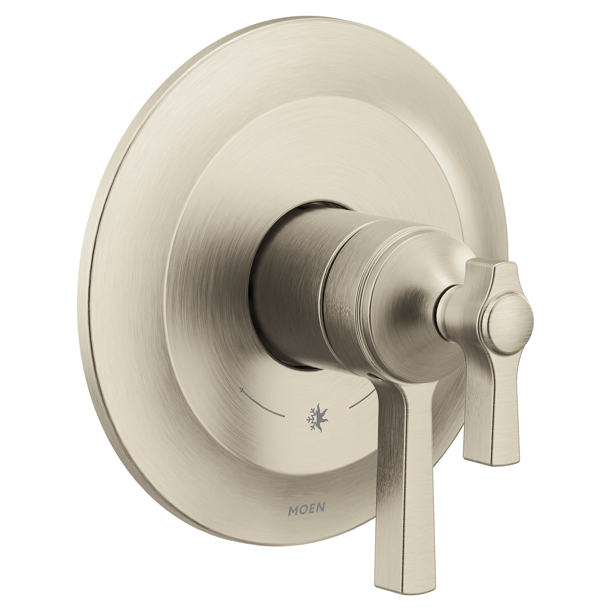Flara - Universal Shower Trim - 1.75 GPM Shower - 8-1/8"