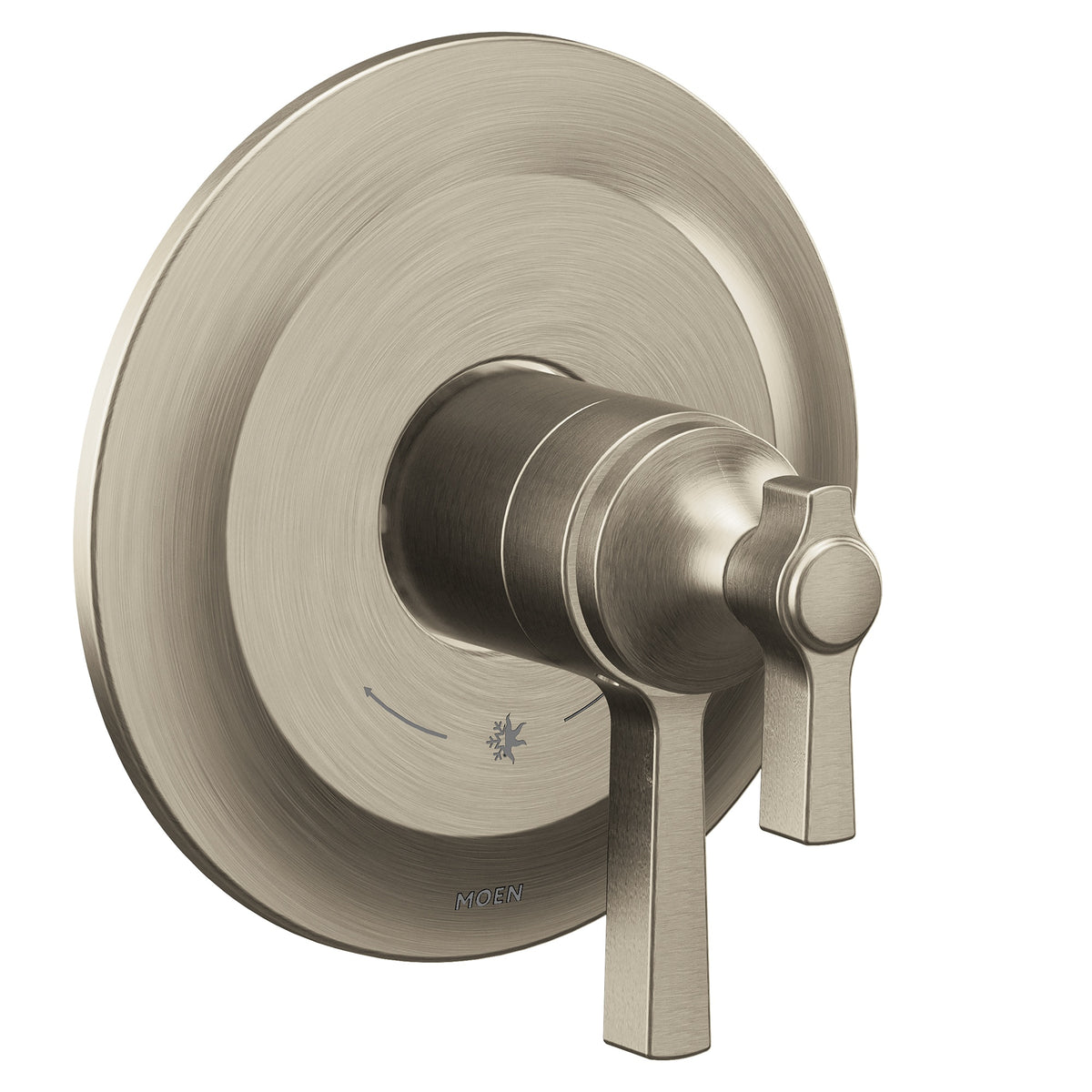 Flara - Universal Shower Trim - 1.75 GPM Shower - 8-1/8"