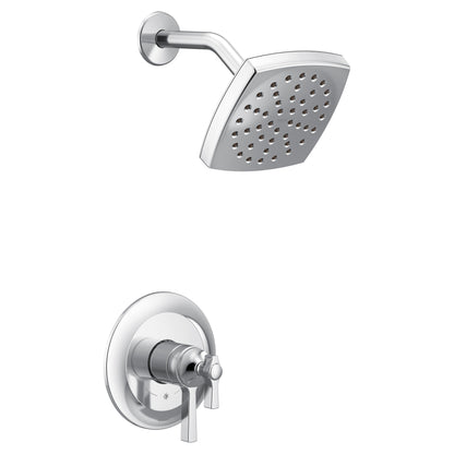 Flara - Universal Shower Trim - 1.75 GPM Shower - 6-1/8" Dia