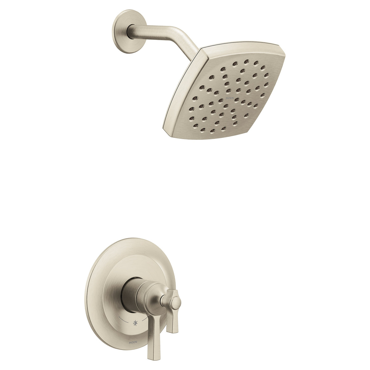Flara - Universal Shower Trim - Thermostatic