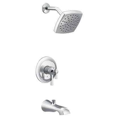 Flara - Universal Shower Trim - Chrome - 1.75 GPM Shower