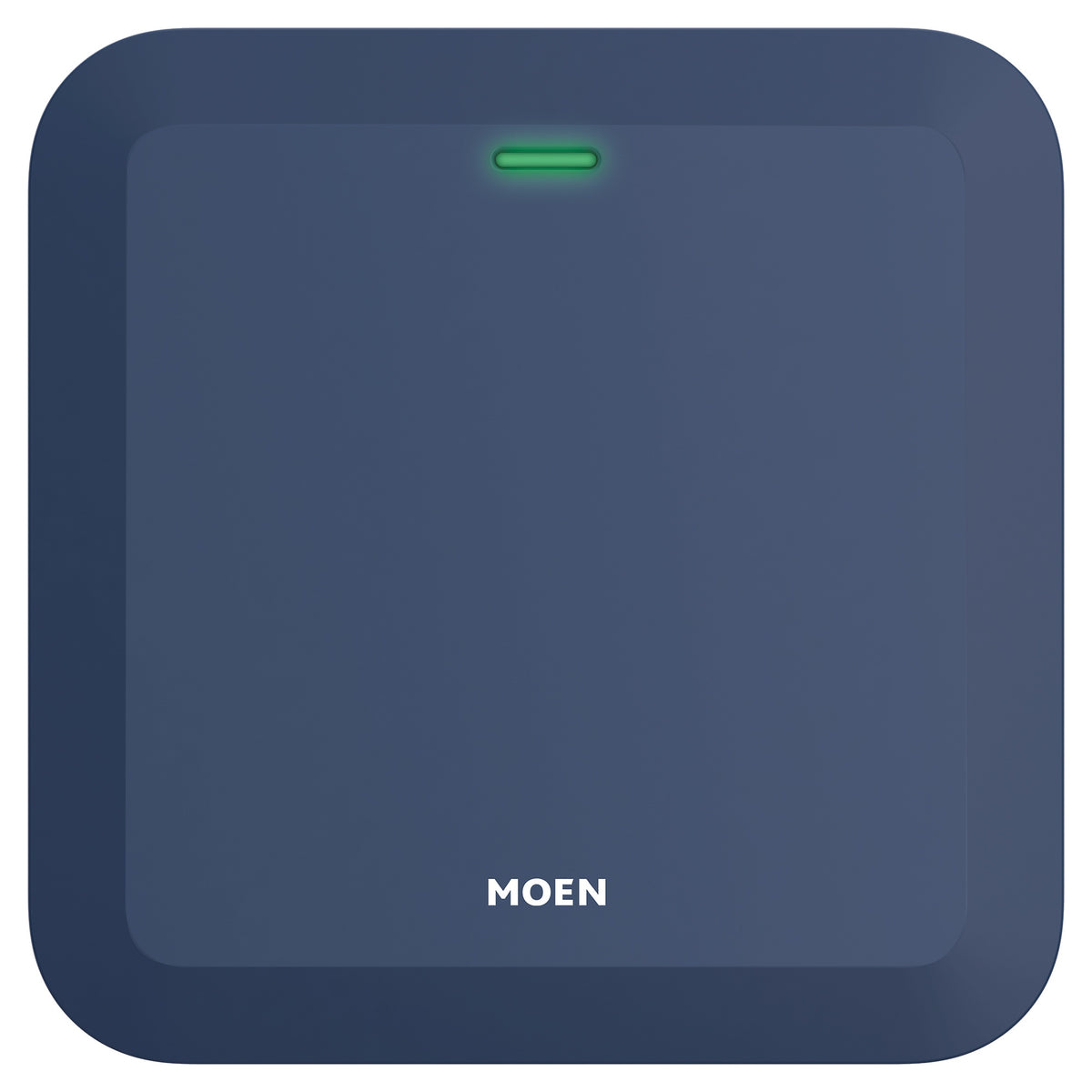 Moen® WICNT016G1USA Square Sprinkler Controller, 120 V AC, Navy Blue, Import