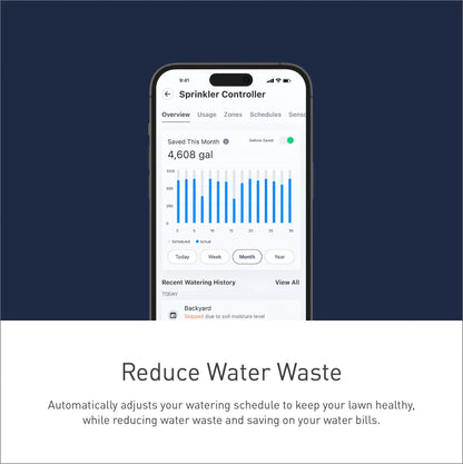 Wireless Soil Sensor - Dark Gray