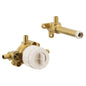 M-Pact - Rough-in Valve - 1/2" PEX Inlet - 8 GPM