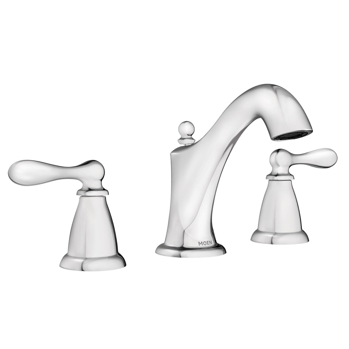 Caldwell - Widespread Bathroom Faucet - 1.2 GPM
