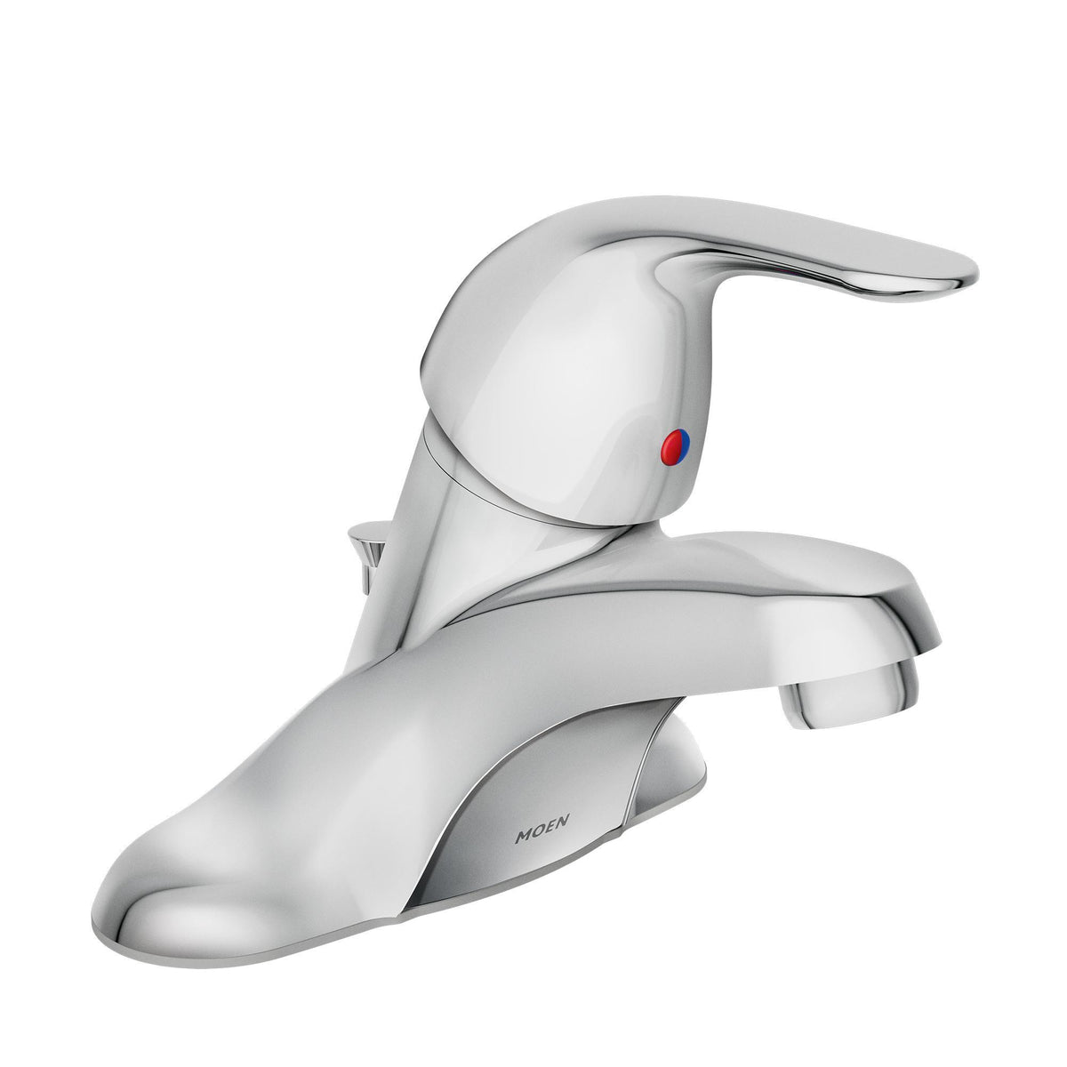 Adler - Faucet - Chrome - Deck Mount