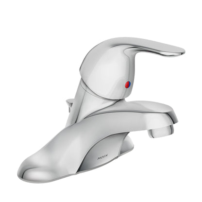 Adler - Faucet - Chrome - Deck Mount