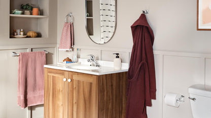 Adler - Faucet - Chrome - Deck Mount